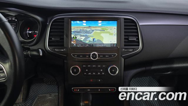 Renault Korea SM6 2017 — photo 14