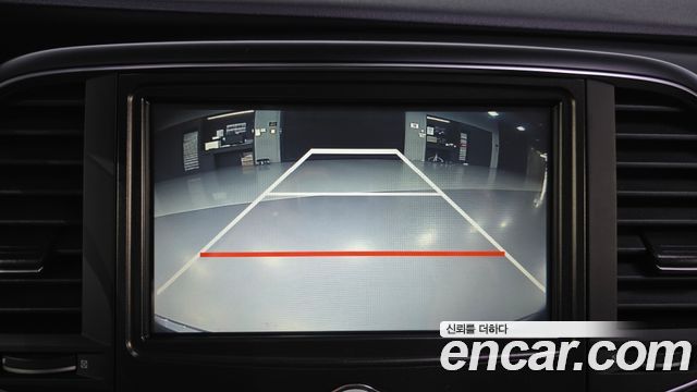 Renault Korea SM6 2017 — photo 15