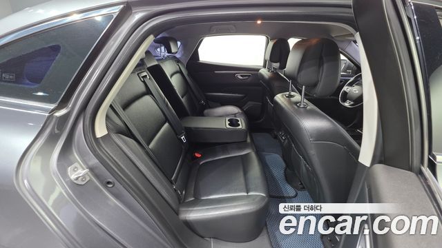 Renault Korea SM6 2017 — photo 18