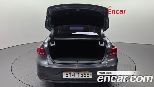 Renault Korea SM6 2017 — photo 19