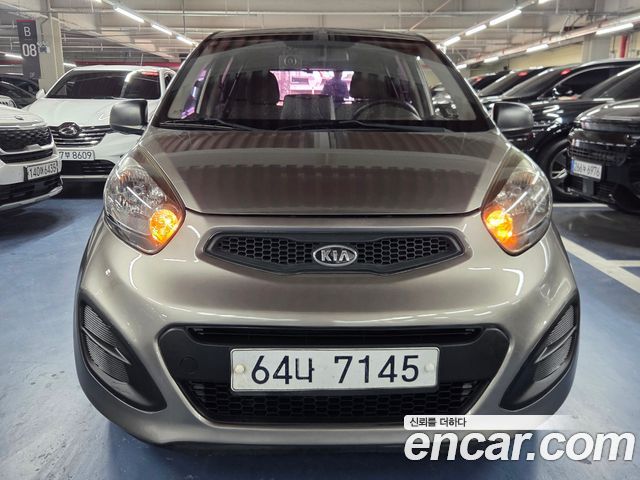 Kia morning 2012 — photo 2