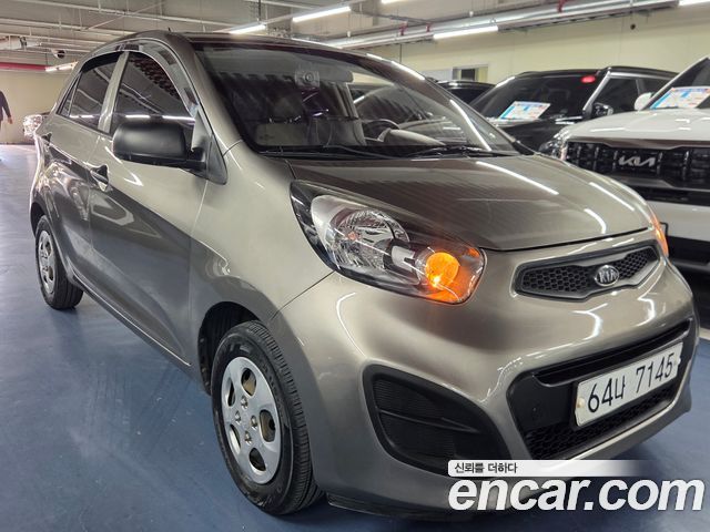Kia morning 2012 — photo 3