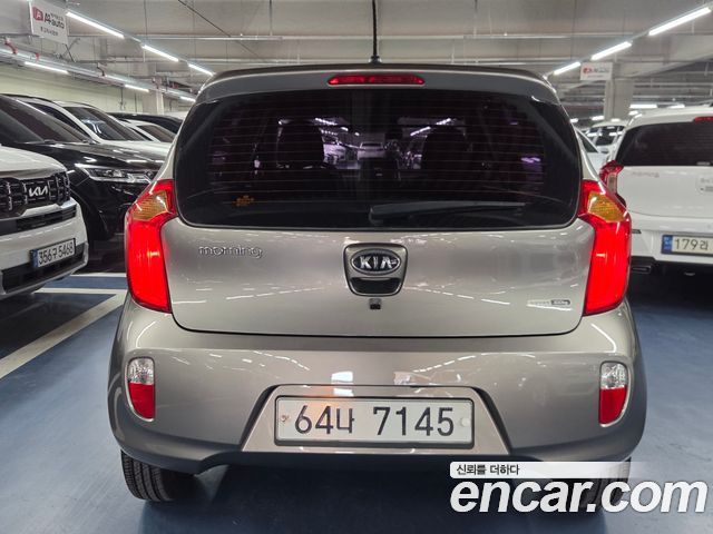 Kia morning 2012 — photo 5
