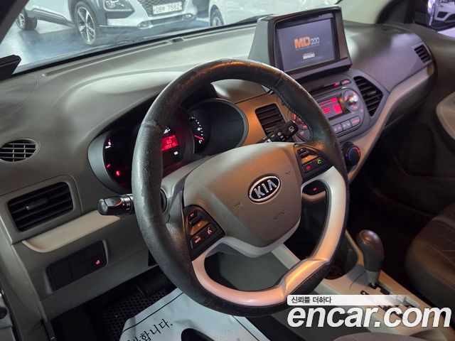 Kia morning 2012 — photo 10