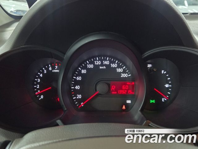 Kia morning 2012 — photo 14