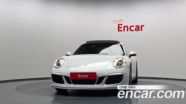 Porsche 911 2018 — photo 3