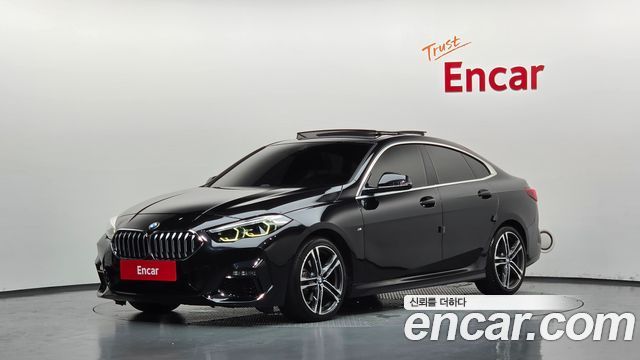 BMW 2-Series 2021 — photo 1