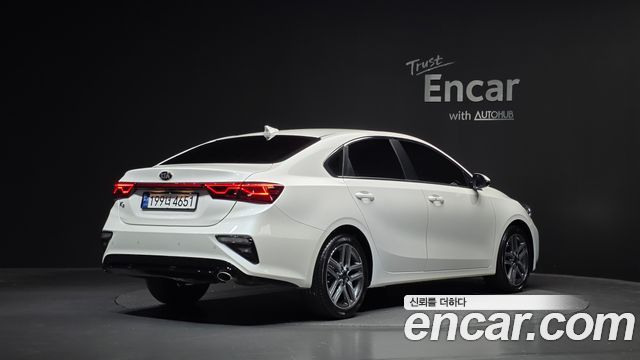 Kia K3 2019 — photo 2