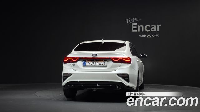Kia K3 2019 — photo 4