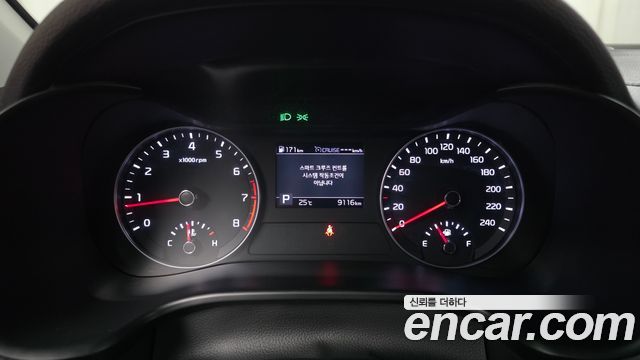 Kia K3 2019 — photo 11