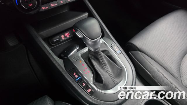 Kia K3 2019 — photo 12
