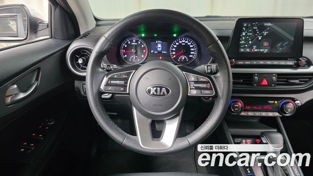 Kia K3 2019 — photo 20