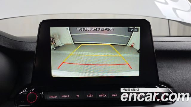 Kia K3 2019 — photo 21