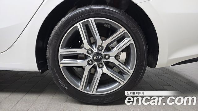 Kia K3 2019 — photo 7