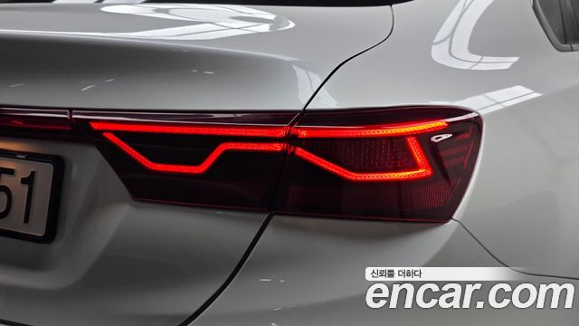 Kia K3 2019 — photo 9