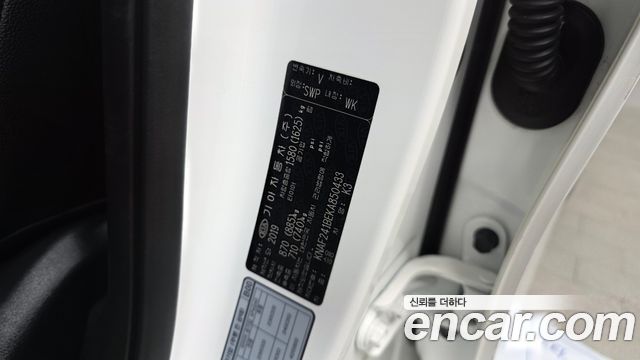 Kia K3 2019 — photo 27