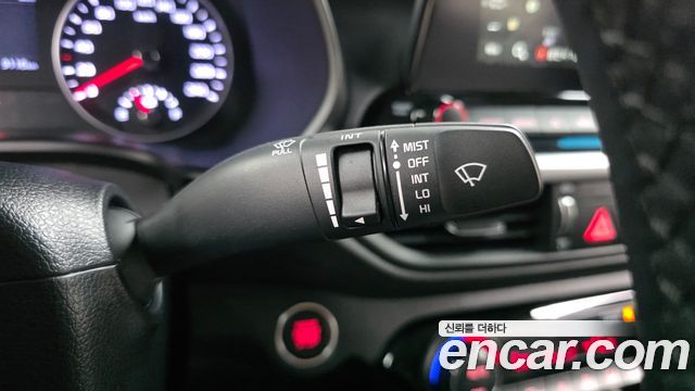 Kia K3 2019 — photo 30