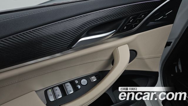 BMW iX3 2023 — photo 24
