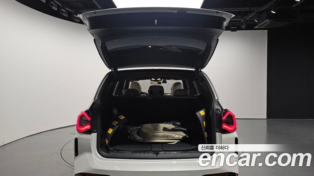 BMW iX3 2023 — photo 27