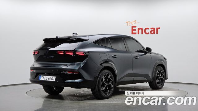 Renault Korea Filante 2027 — photo 2