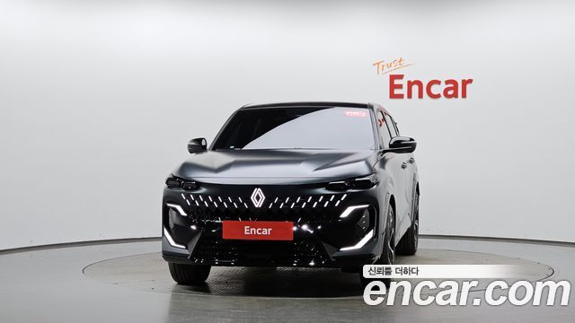 Renault Korea Filante 2027 — photo 3
