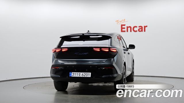 Renault Korea Filante 2027 — photo 4