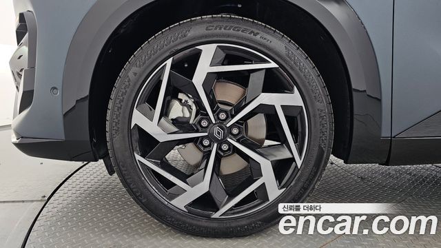 Renault Korea Filante 2027 — photo 5