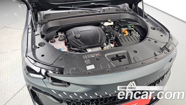 Renault Korea Filante 2027 — photo 6