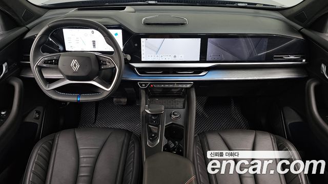 Renault Korea Filante 2027 — photo 10