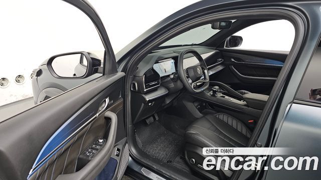 Renault Korea Filante 2027 — photo 13