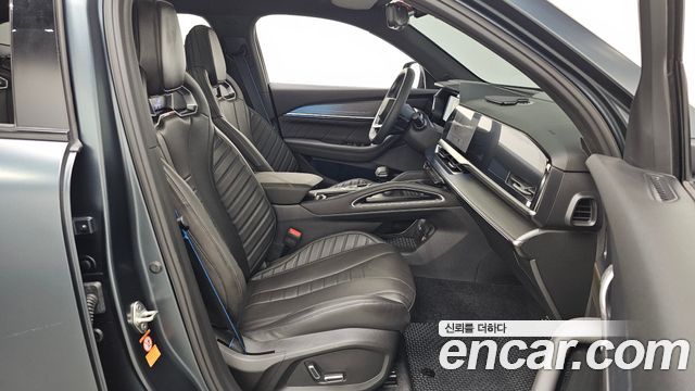 Renault Korea Filante 2027 — photo 17