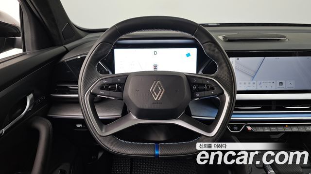 Renault Korea Filante 2027 — photo 19