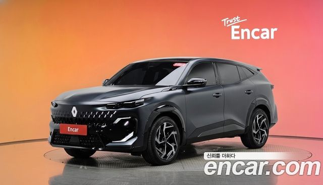 Renault Korea Filante 2027 — photo 1