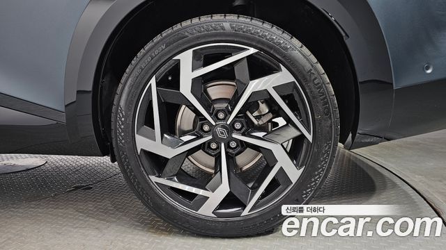 Renault Korea Filante 2027 — photo 7
