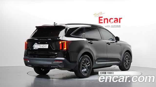 Kia Sorento 2026 — photo 2