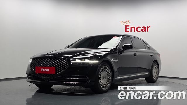 Genesis G90 2019 — photo 1