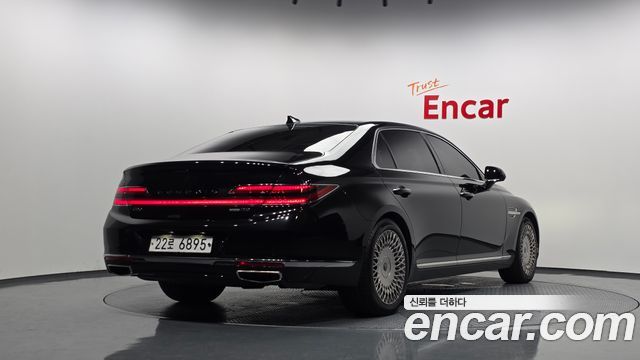 Genesis G90 2019 — photo 2