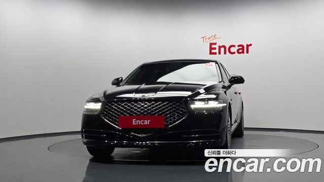 Genesis G90 2019 — photo 3