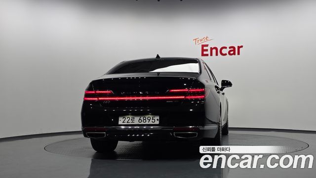 Genesis G90 2019 — photo 4