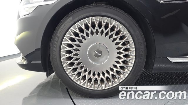 Genesis G90 2019 — photo 5