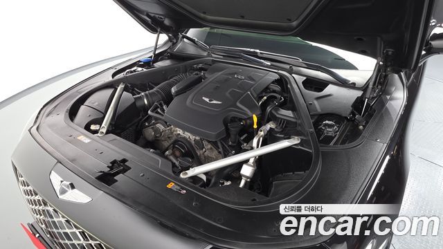 Genesis G90 2019 — photo 6