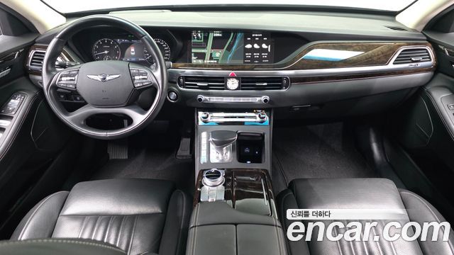 Genesis G90 2019 — photo 7