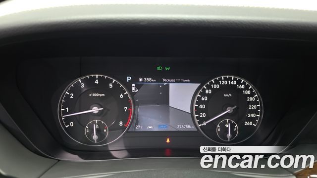 Genesis G90 2019 — photo 8