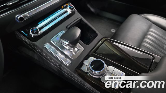 Genesis G90 2019 — photo 9