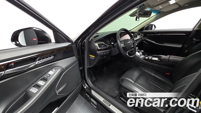 Genesis G90 2019 — photo 10