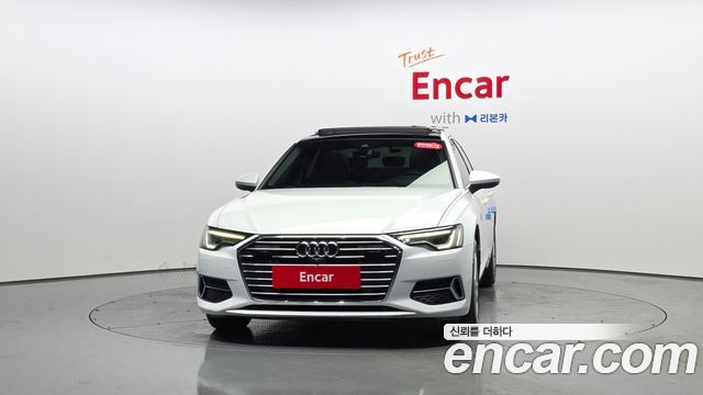 Audi A6 2022 — photo 3