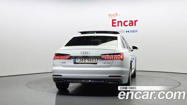 Audi A6 2022 — photo 4