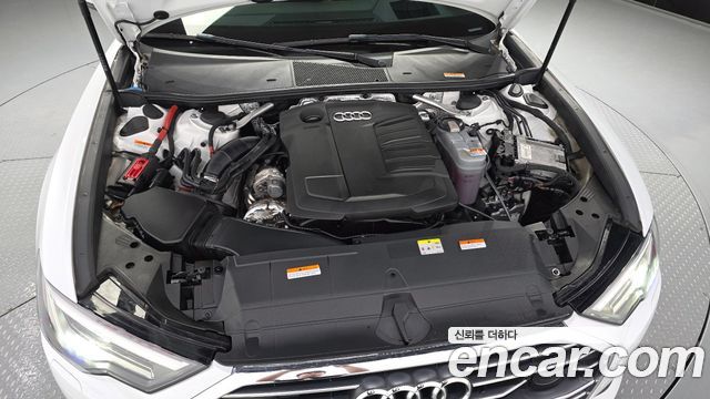 Audi A6 2022 — photo 6
