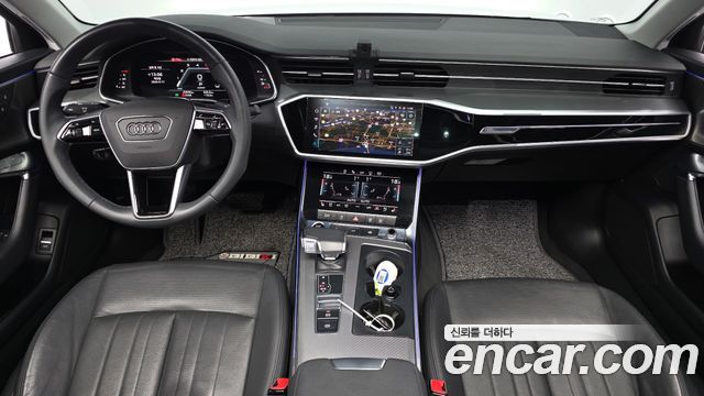 Audi A6 2022 — photo 10