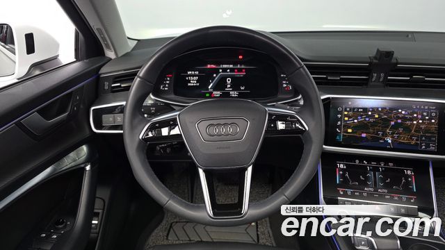 Audi A6 2022 — photo 19